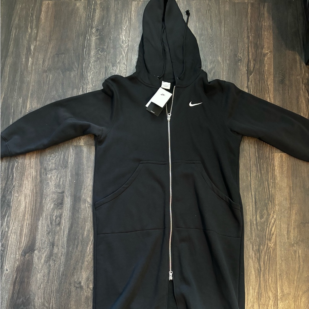 Nike Oversized Fit Shacket